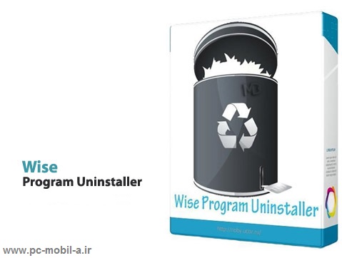 دانلود Wise Program Uninstaller 1.69 Build 89 نرم افزار حذف برنامه های نصب شده